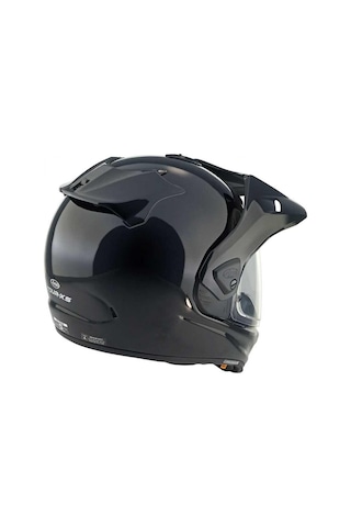 Arai Tour-X5 Motosiklet Kaskı Parlak Siyah
