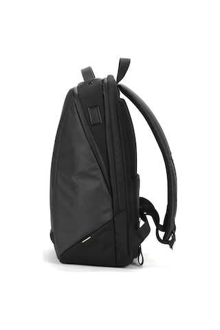 Büyük Boy Seyahat Ve Laptop İçin Sırt Çantası Baggaj S24119 Siyah