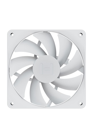 Hyte Fa12 Snow White 120mm 4 Lü Kasa Fanı Fan-hyte-fa12-ww-4 Beyaz