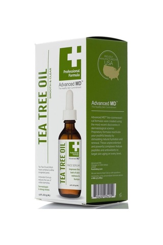 Advanced Md Tea Tree Oil Yüz Serumu 53 ML