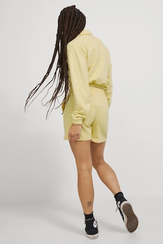 Jack & Jones Jjxx Alfa Kadın Şort Sarı