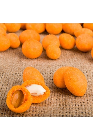 Zeki Özgür Cips Fıstık 500 G