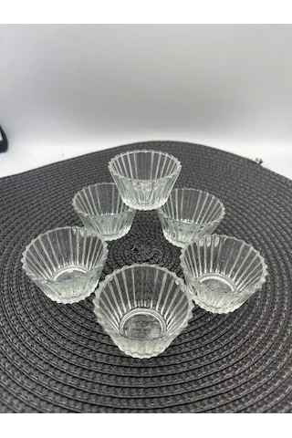 Cam Mini Sosluk, Lokumluk 6'lı Royaleks-rg-2023