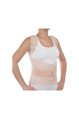 Medikaltec Wıngmed Dorselomber Korse - Beden: Xxxl W 406-xxxl