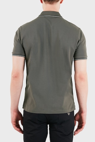 Emporio Armani Erkek Polo Em004606 Af23090 U8143 Haki