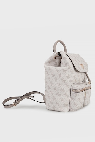 Guess Manhattan Iı -kadın Sırt Çantası -sg711831 Krem