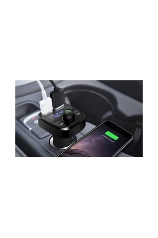 X8 Bt/usb Araç Fm Transmitter