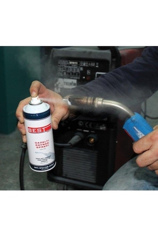 Best Gk2000 Gazaltı Kaynak Spreyi 400 ML
