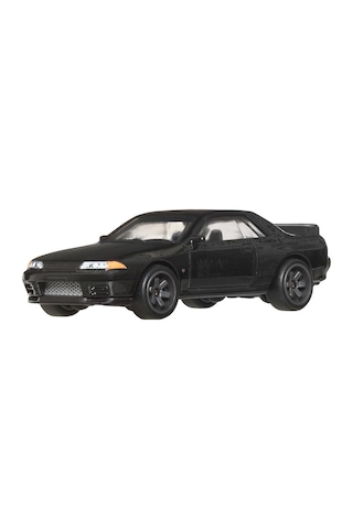 Hot Wheels Fast & Furious Premium Arabalar Nıssan Skylıne Gt-r B Çok Renkli