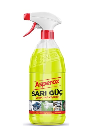 Sarı Guc Cok Amaclı Ultra Temizleyici 6 X 1 L 6'lı Set
