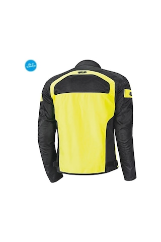 Held Tropic 3 Korumalı Yazlık Motosiklet Montu (Sarı)