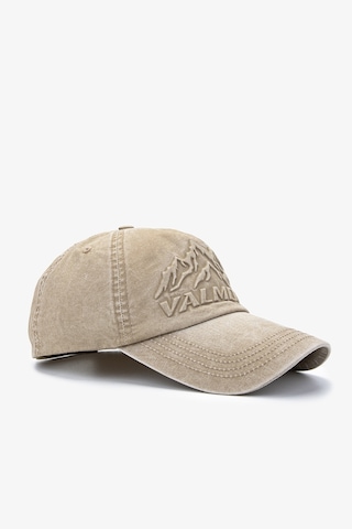 Valmenti Unisex Tekstil Beyzbol Şapka 1139 Ec4003 Spk Y25 Khakı Bej