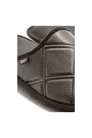 Twigy Zico Erkek Ev Terliği Siyah 41/46 CC0395 Siyah