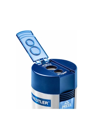 Staedtler Design Çift Bölmeli Kalemtraş 512 001