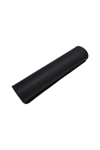 Büyük Mouse Pad Su Geçirmez Kaymaz Dikişli Kenarlar Genişletilmiş Oyun Mouse Pad'i İş, Oyun, Ofis, Ev İçin Siyah