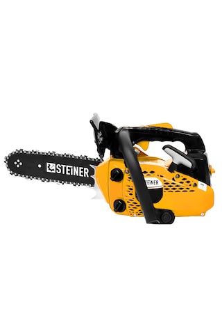 Steiner STN2500 Benzinli Motorlu Testere Sarı