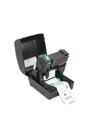 TSC TE-310 (300DPI) Masaüstü Barkod / Etiket Yazıcı