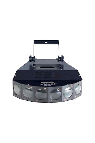 Silver Star YG-1018 Double Derby LED Sahne ve Disko Efekt Işığı