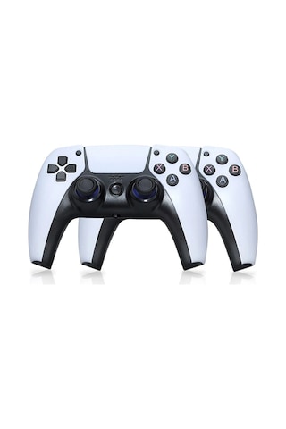 Ilkeshop Newface Y5 64gb Android Dual Pad 4k Game Stick - Beyaz