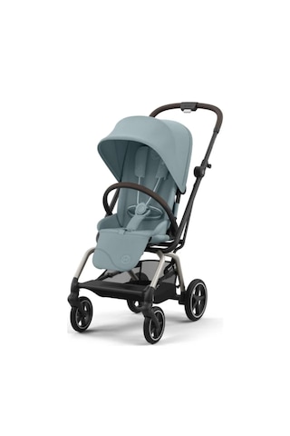 Cybex Eezy S Twist+2 360 Stormy Blue + Ana Kucağı Adaptörü