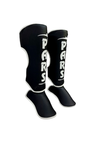 Pars Silver Profesyonel Ayak ve Kaval Koruyucu Siyah PRS-25160 Siyah