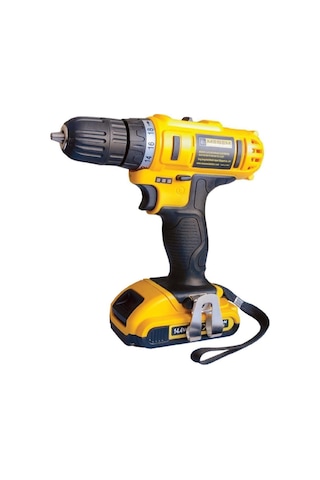 Hasbros EEA0042 Şarjlı Darbesiz Matkap Vidalama