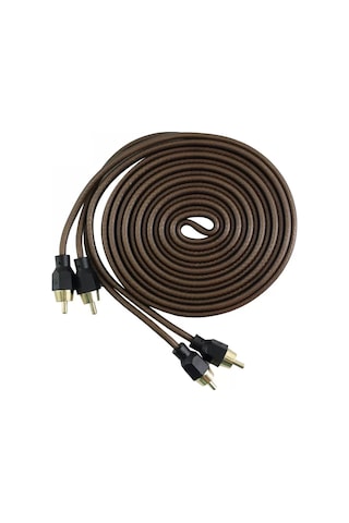 Reıss Audıo Rs-gx3 Kablo 2rca 2rca Bakır 3mt