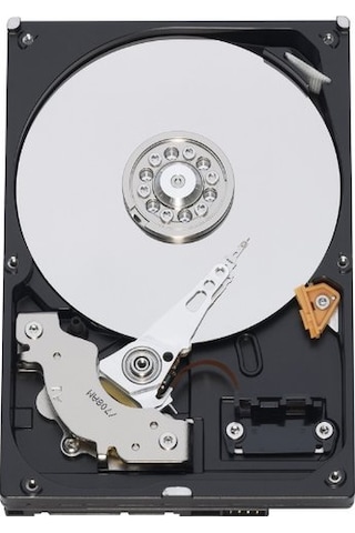 WD WD2500AVJS 250 GB 3.5" 7200 RPM SATA 2 8 MB HHD