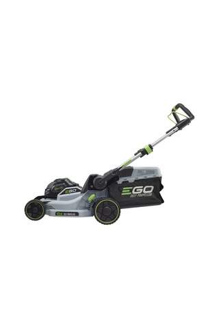 Ego LM1702ESP Kit Akülü İtmeli Çim Biçme Makinesi 42 CM 4 AH Batarya + Standart Şarj