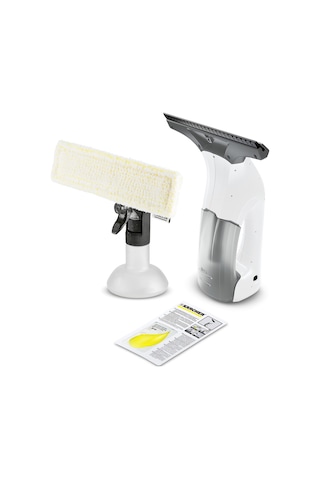 Karcher WV1 Plus Şarjlı Cam Temizleme Makinesi