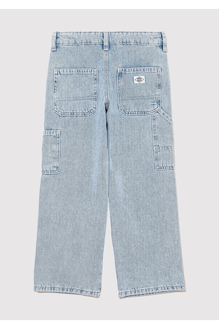 Mavi - Fox Mv91 Street Açık Mavi Jean Pantolon 6011191-89445