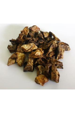 Baffs Naturals Kuzu Küp Ciğer Doğal Köpek Ödül Maması 100 G