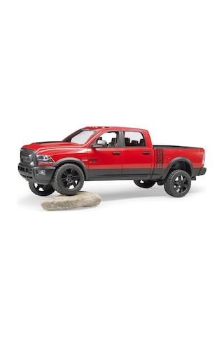 Bruder   Ram 2500 Pickup Br02500