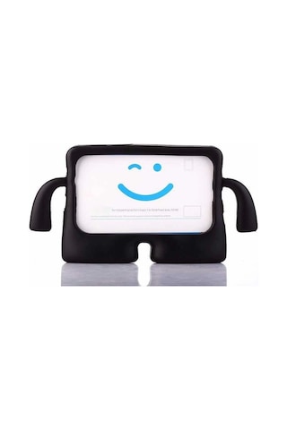 Apple Uyumlu iPad  Air 13 2024 M2 Redclick Çocuklar İçin İbuy Standlı Tablet Kılıf Kapaklı Kılıf
