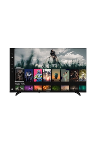 Techwood 50TEC900 50" 4K UHD Powered By Tivo Smart Tv