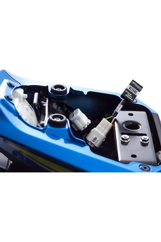 Healtech Es Exhaust Servo Elemınator Suzukı Ese-s04