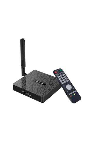 Magicsee N6 Plus  4GB/64GB  Amlogic S922X Android 9.0 Smart TV Box