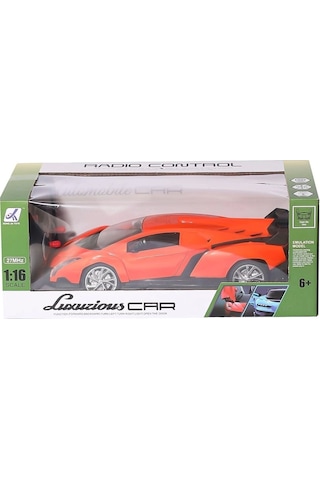 Bw333-182 Kumandalı Kapısı Açılabilir Luxuzious Car -can