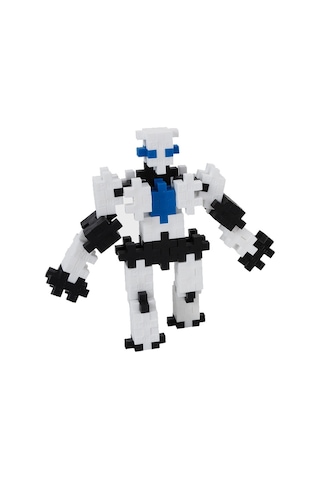 Plus-plus 100 Parça Robot Lego Seti Pp-4105