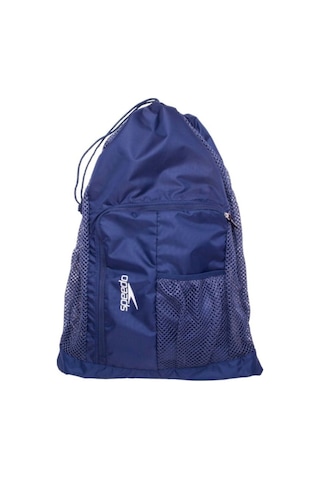 Speedo Ventılator Deluxe Mesh Bag Blue Sırt Çantası 8-7520118426 Lacivert
