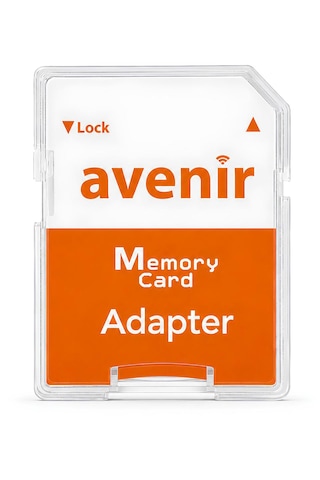 Avenir 64gb U3 V30 A1 Ultra Hızlı Micro Sd Kart