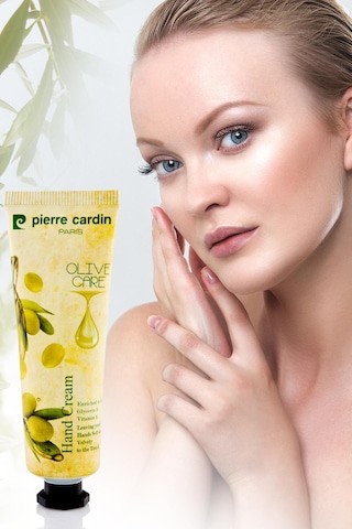 Pierre Cardin Zeytinyağı Özlü E Vitaminli Nemlendirici El Kremi 30 ML