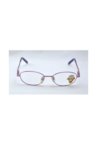 Kıds Eyeglasses Frame 376 J015 46 16 125 Bordo Cok Renklı Unısex Çocuk Gözlüğü