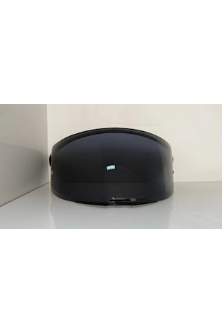 Kask Camı Mt V-28 Siyah Smoked Thunder 4