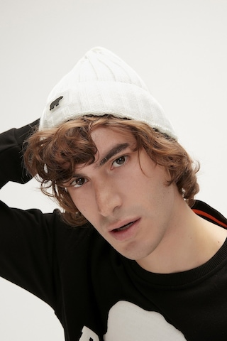 Bad Bear Fisherman Off-white Beyaz Bere - Beyaz