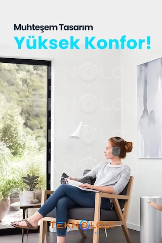 Teknoloji Gelsin TG-P9 Bluetooth 5.0 Kulaküstü Kulaklık