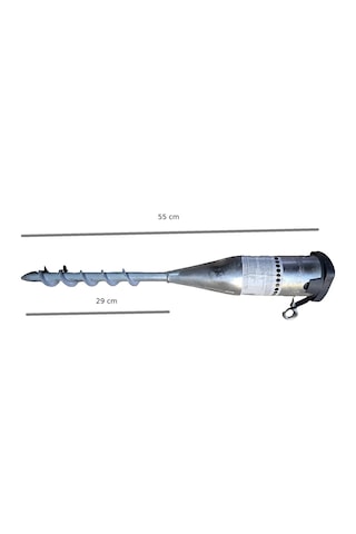 Cyh Metal Şemsiye Sabitleme Aparatı 55cm 2kg