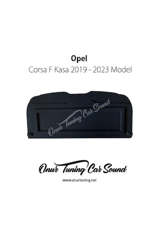Opel Corsa F Kasa Pandizot