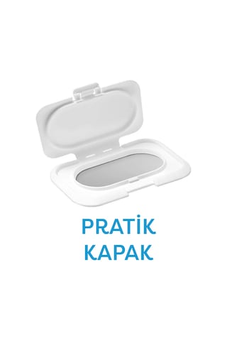 Paddlers Islak Mendil 24x120 li Koli (2880 Yaprak)