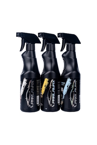 Parlawax 3’lü Set N11.4523